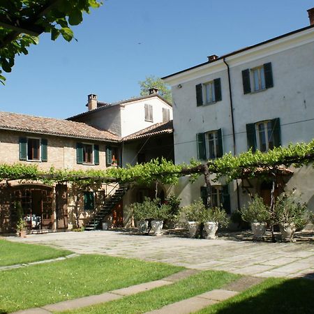 Tenuta Terensano Monleale ภายนอก รูปภาพ
