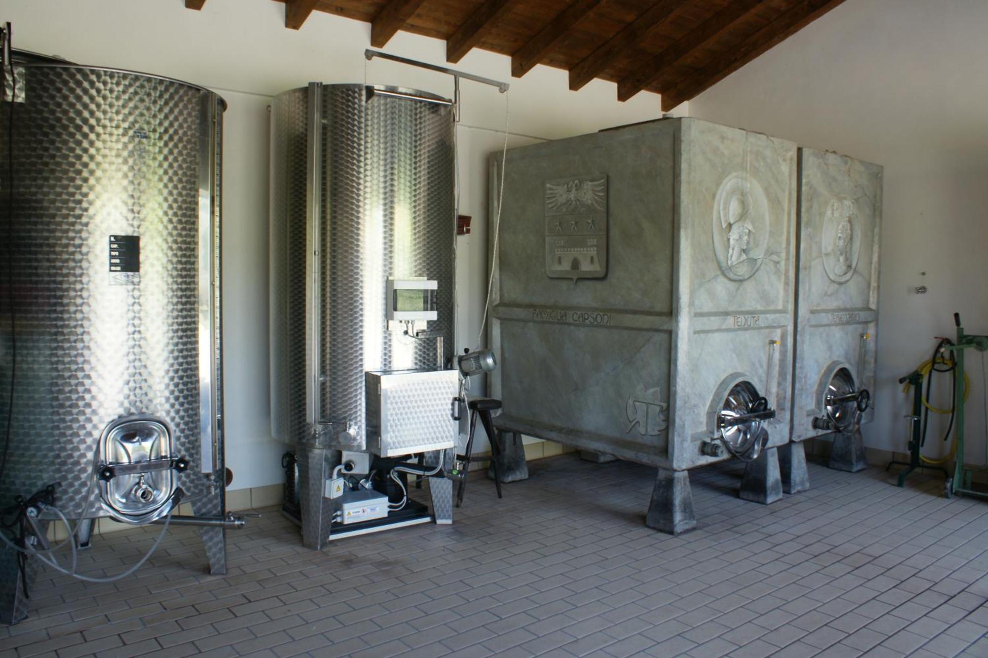Tenuta Terensano Monleale ภายนอก รูปภาพ