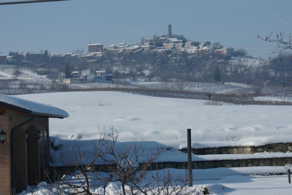 Tenuta Terensano Monleale ภายนอก รูปภาพ