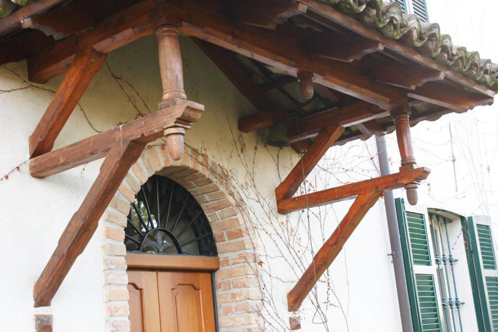 Tenuta Terensano Monleale ภายนอก รูปภาพ