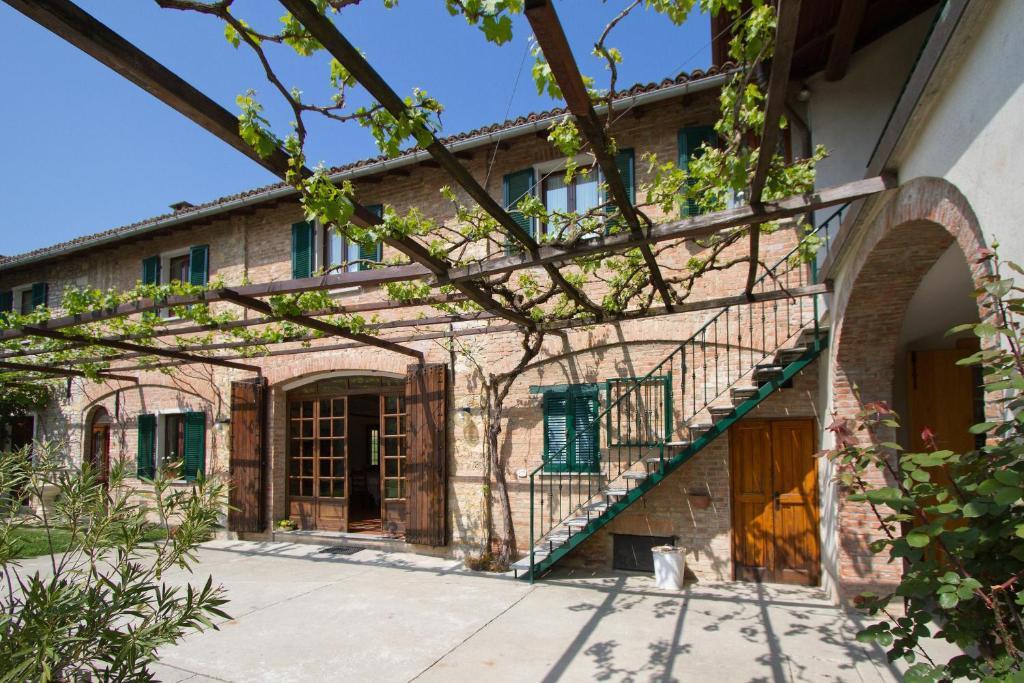 Tenuta Terensano Monleale ภายนอก รูปภาพ