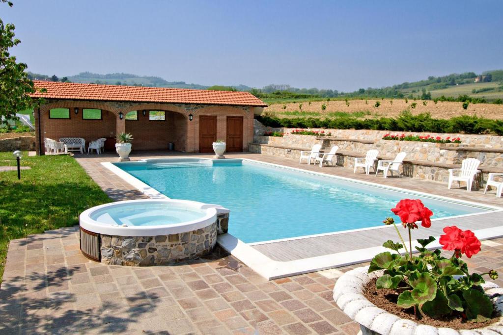 Tenuta Terensano Monleale ภายนอก รูปภาพ