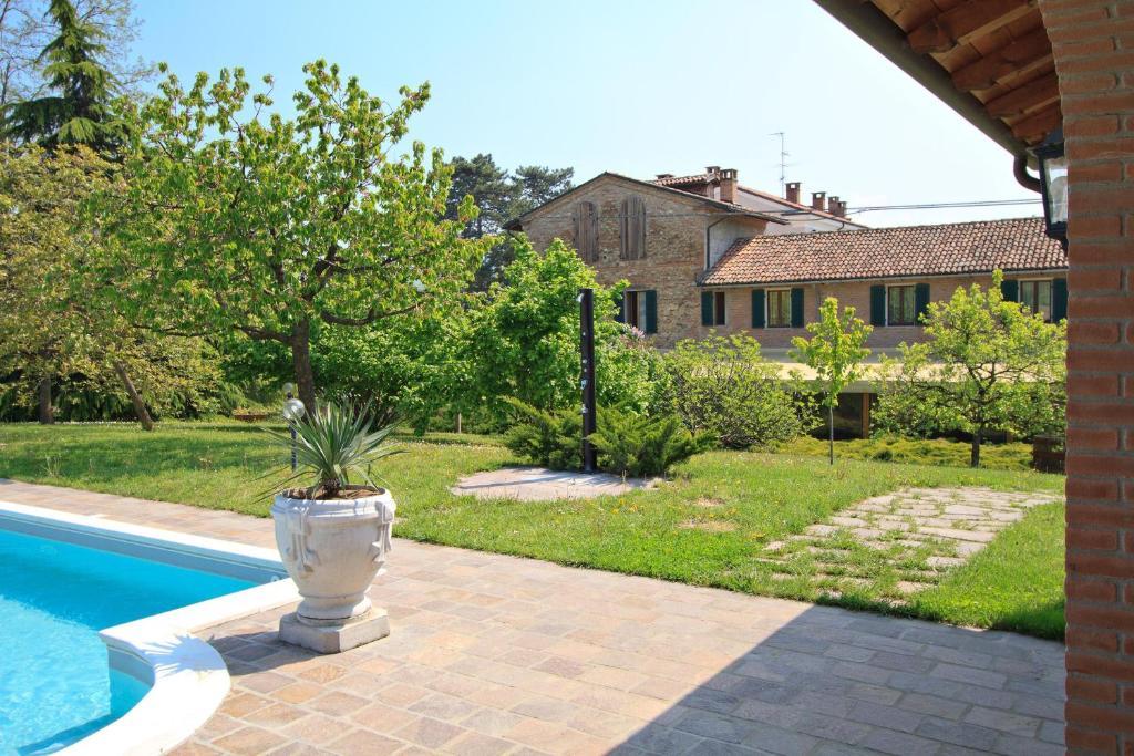 Tenuta Terensano Monleale ภายนอก รูปภาพ