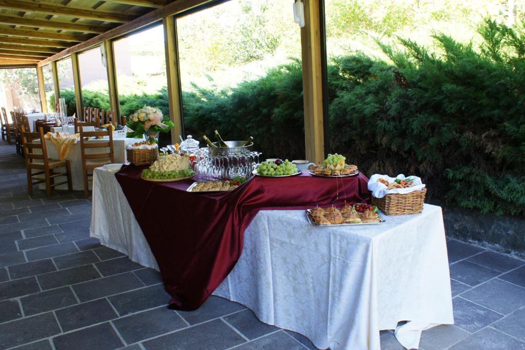 Tenuta Terensano Monleale ภายนอก รูปภาพ